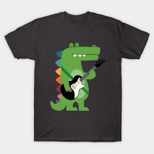 Croco Rock T-Shirt